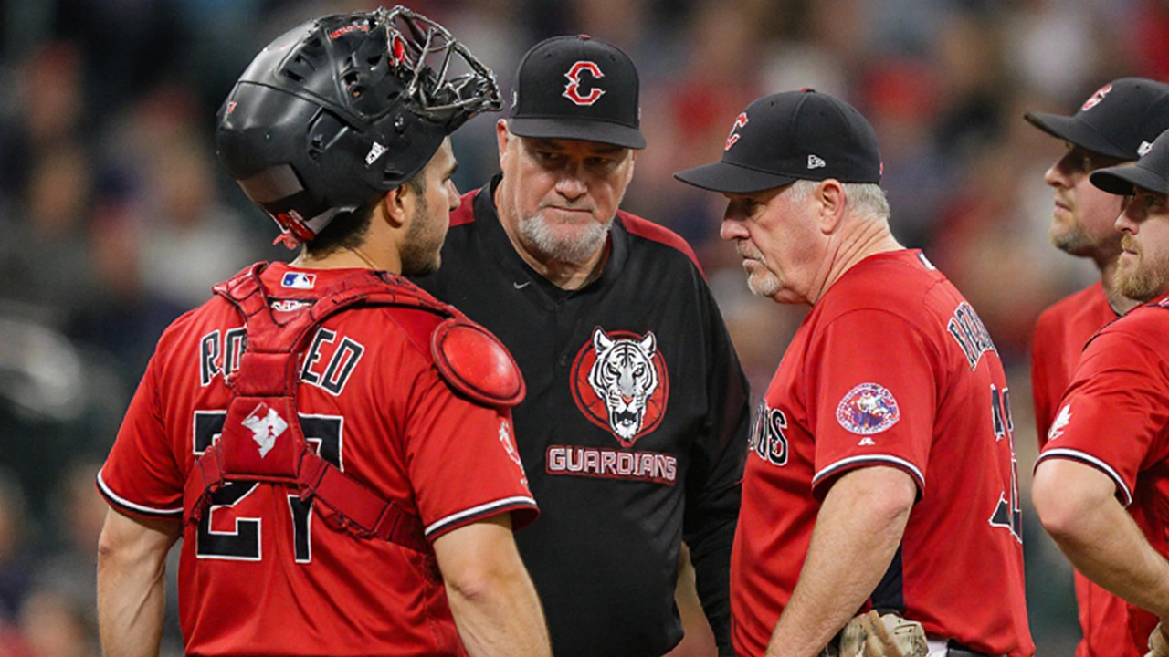 Guardians' Magic Number at One: Playoff Door Wide Open