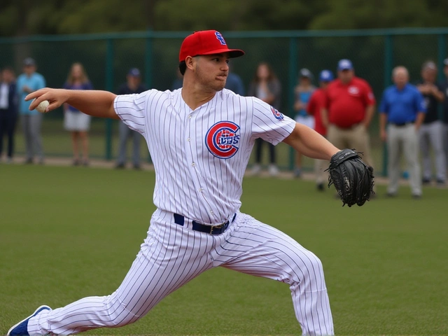 Josh Kross Walk-Off Powers Chiefs to 3-2 Sweep of Cubs in Peoria