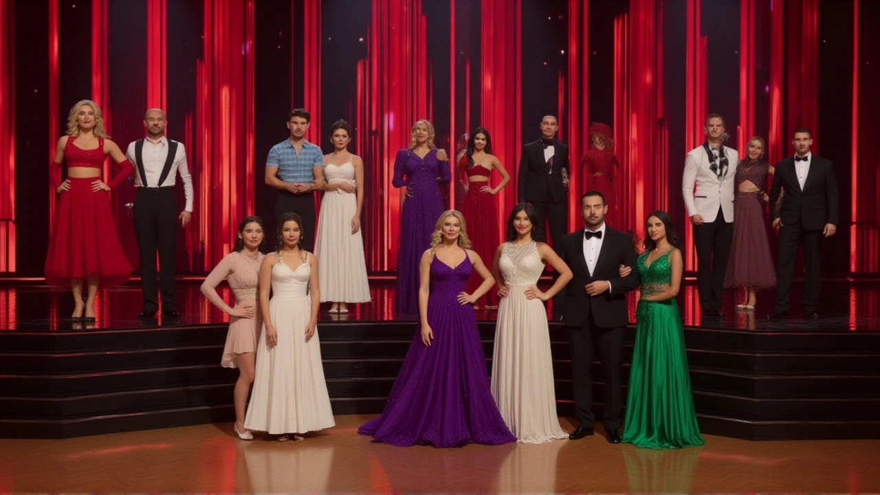 DWTS Semifinals: Robert Irwin and Elaine Hendrix Score Perfect 30s, Whitney Leavitt Eliminated