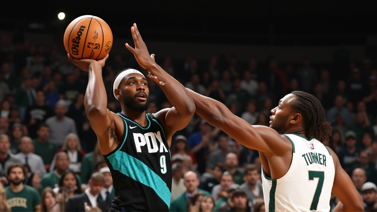 Jerami Grant's 35-point explosion lifts Trail Blazers over slumping Bucks in Milwaukee