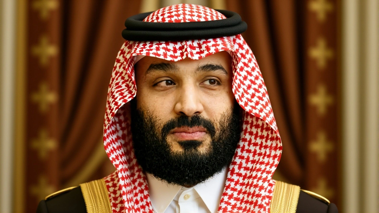 MBS and Trump Seal $270B–$557B Defense and AI Deals Amid Chip, F-35 and China Tensions
