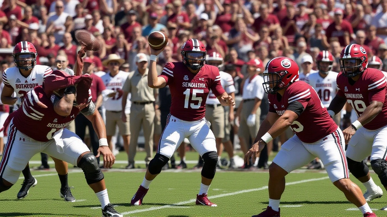 South Carolina vs. Coastal Carolina: Gamecocks Seek Redemption in Final Home Game Against Chanticleers