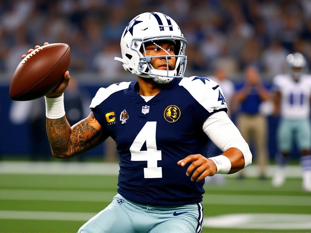 Dak Prescott outduels Mahomes as Cowboys beat Chiefs 31-28 on Thanksgiving