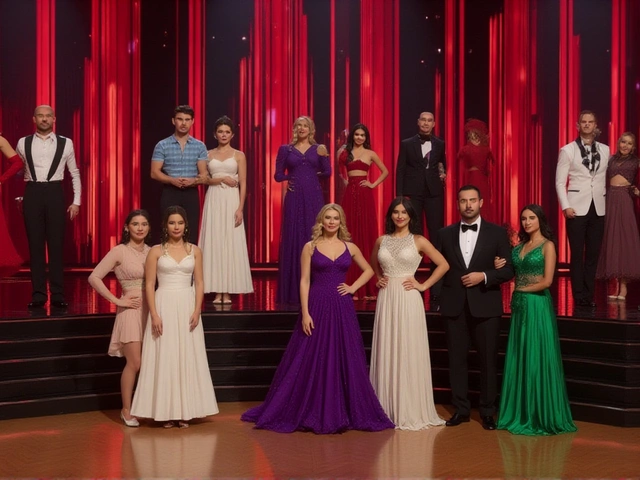 DWTS Semifinals: Robert Irwin and Elaine Hendrix Score Perfect 30s, Whitney Leavitt Eliminated