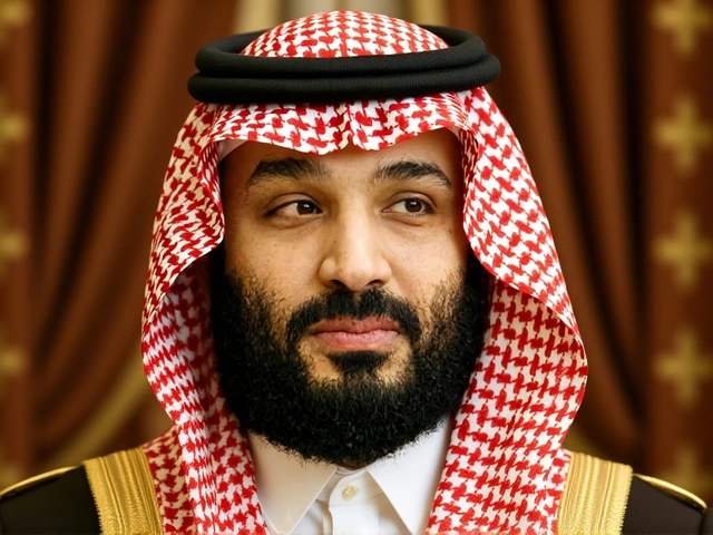 MBS and Trump Seal $270B–$557B Defense and AI Deals Amid Chip, F-35 and China Tensions